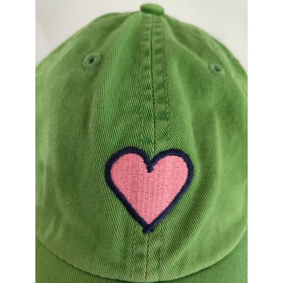 Life Is Good Kids Toddlers 2-4T Heart Adjustable Cap Hat - Picture 4 of 14